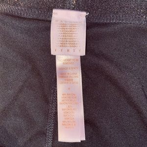 Fenty black leggings